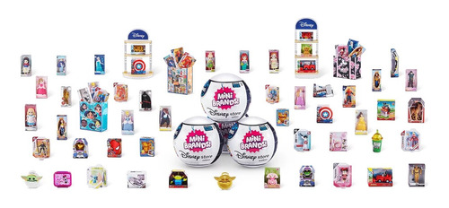 Mini Brands Disney 