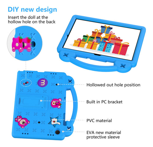 Funda Para Tableta Para Samsung Galaxy Tab S9 Fe 2023 Wifi