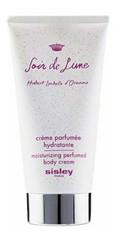 Sisley Soir De Lune Crema Corporal Hidratante Perfumada, 5 O