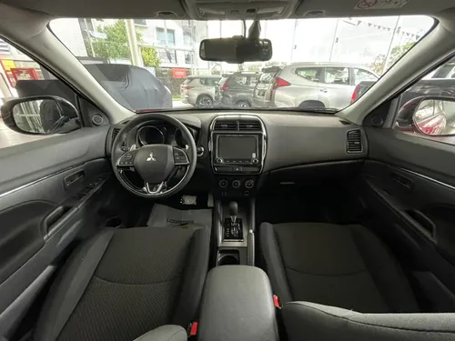 Mitsubishi ASX 2.0 4X2 Aut