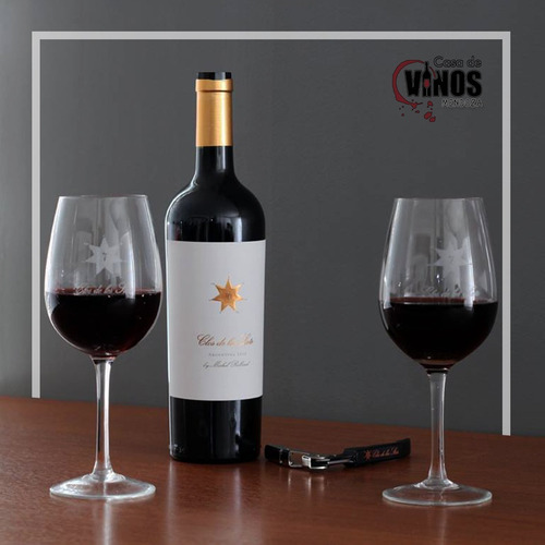 Vino Clos De Los Siete Blend 750ml