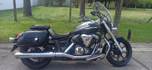 Imagen 9 de 10 de Yamaha 950 Midnight 2009