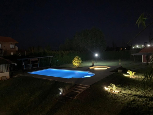 Imagen 5 de 16 de Cabañas Con Piscina/pileta En Alquiler Para Turistas- San Rafael, Mendoza.