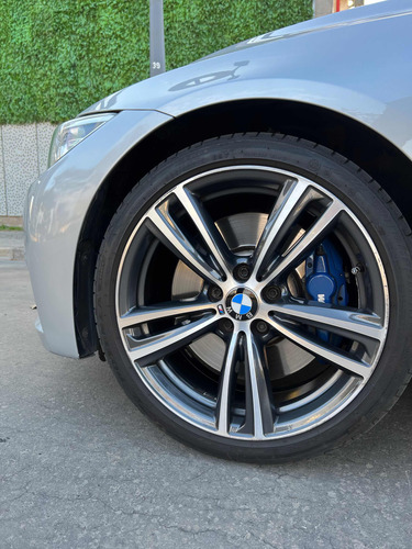 BMW Serie 4 3.0 435i M Package 306cv Gran Coupe