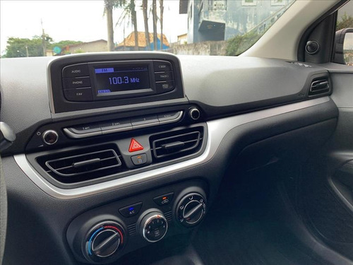 Hyundai Hb20 Hb20 Sense 1.0 Flex Manual