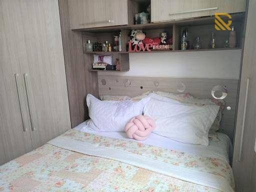 Imagem 19 de 22 de Apartamento Com 3 Dormitórios À Venda, 65 M² Por R$ 215.000 - Cidade Parque Alvorada - Guarulhos/sp - Ap0475