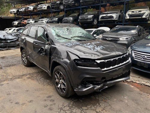 Sucata Jeep Commander 2021/2022 Flex 185cvs