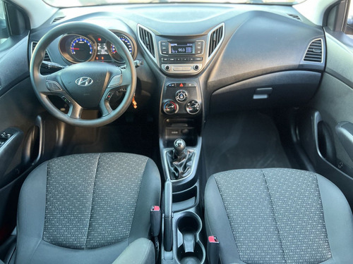 Hyundai HB20 Comf./C.Plus/C.Style 1.0 Flex 12V