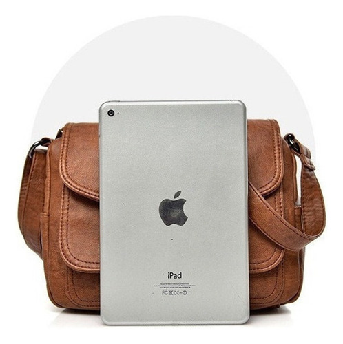 A Bolso De Mano Vintage De Lujo De Gran Capacidad