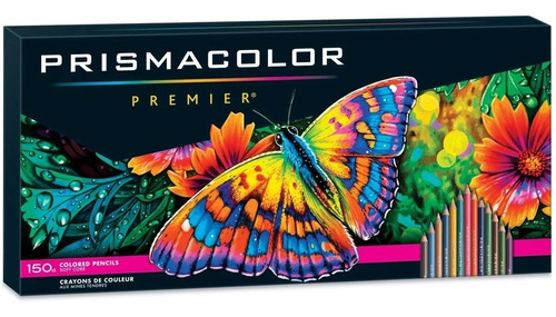 Prismacolor Premier 150 Lapices Colores Profesional 24/48/72