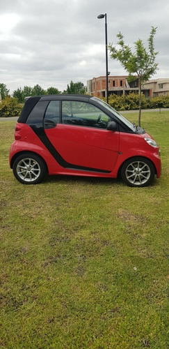 Smart Fortwo Passion Cabrio