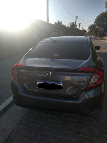 Honda Civic Exl 2.0 At