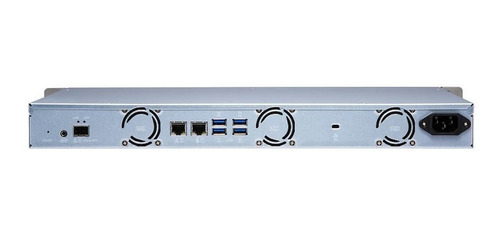 Imagen 3 de 5 de Storage Qnap Nas 4-bay Cortex-a15 1.7ghz 2gb