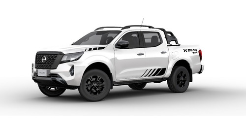 Imagen 18 de 25 de Nissan Frontier 2.3bt X-gear 4x4 At 0km - Entrega Inmediata