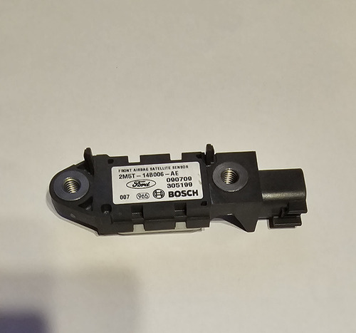 Sensor De Control De Airbag Ford Focus Año 03/09 Original