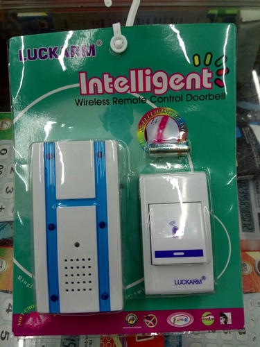 Imagem 3 de 5 de Campainha Sem Fio