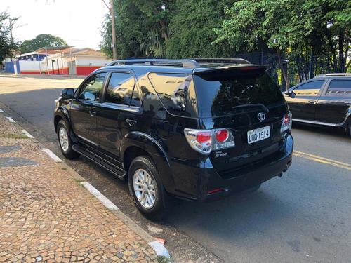 Toyota Hilux Sw4 2.7 Sr 5l 4x2 Flex Aut. 5p 2013