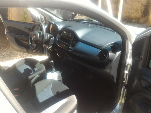 Fiat Uno 1.0 Attractive Flex 5p 2017