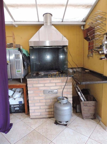 Imagem 26 de 30 de Casa Com 3 Dormitórios À Venda, 282 M² Por R$ 1.490.000,00 - Terras De São Francisco - Vinhedo/sp - Ca0819