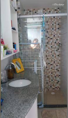 Imagem 16 de 16 de Apartamento Com 2 Dormitórios À Venda, 59 M² Por R$ 275.000,00 - Campo Grande - Recife/pe - Ap1685
