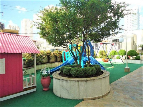 Imagem 9 de 23 de Apartamento Com 2 Dormitórios À Venda, 80 M² Por R$ 490.000,00 - Mooca - São Paulo/sp - Ap5034