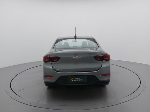 Chevrolet Onix 1.0 TURBO FLEX LTZ AUTOMÁTICO