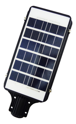 Set X2 Foco Para Poste Solar 1000 Watt 420 Con Control