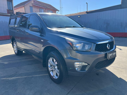 SsangYong A.Sports 4X4 2Ab Abs Ll Te