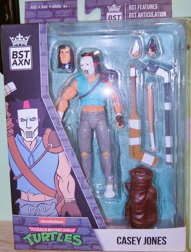 Casey Jones (Usado)