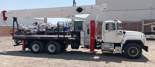 Grua Titan 23 Tn Simon Ro 1995 Lista Para Trabajar