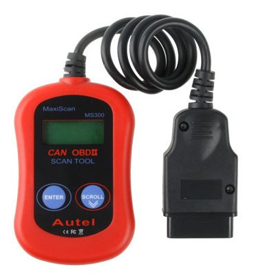 Lector Codigo Herramienta Esca Autel Maxiscan Ms300