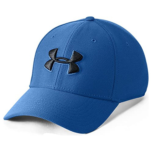 Debajo De La Armadura Hombre Blitzing 3.0 Cap , Azul Kbcvz