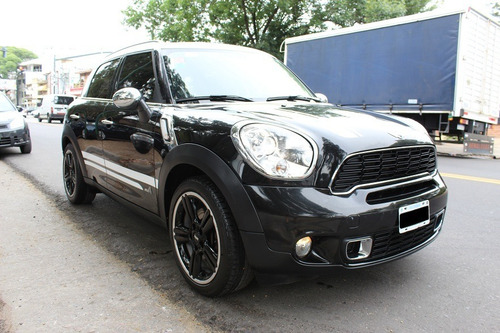 Mini Cooper Countryman S All4 Automatico Cub/nuevas 2013
