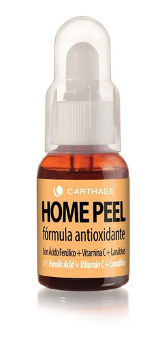 Home Peel Fórmula Antioxidante Facial - Carthage