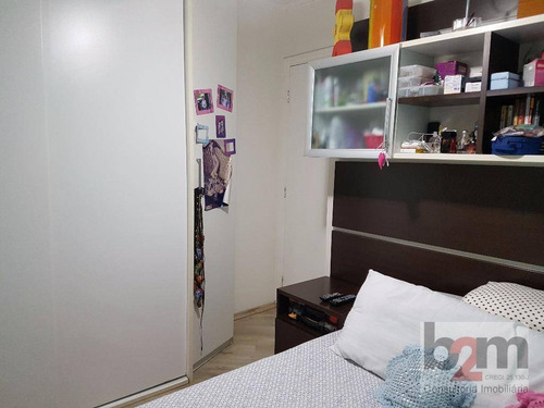 Imagem 13 de 14 de Apto Bem Localizado Pronto Para Morar! - Ap1770