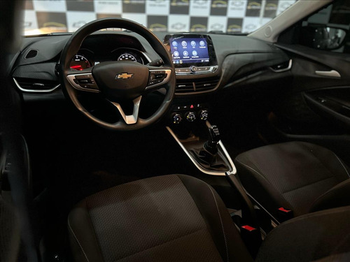 Chevrolet Onix 1.0 TURBO FLEX PLUS LT MANUAL