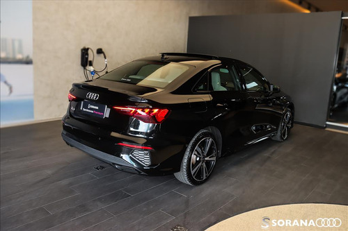 Audi A3 2.0 40 TFSI MHEV SEDAN PERFORMANCE BLACK S-TRONIC