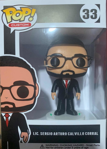 Funko Pop Personalizado