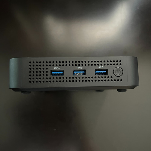 Mini Pc Minix Neo N42c-4 Intel Pentium N4200 (Usado)