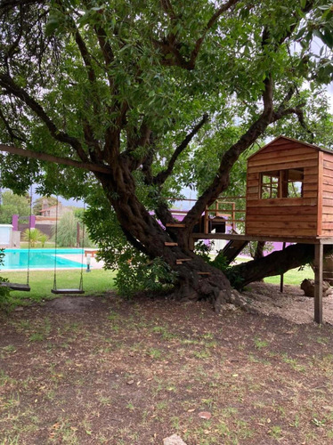 Complejo De Cabañas/ Apart. Para 4/6/7pers. Parque Y Pileta