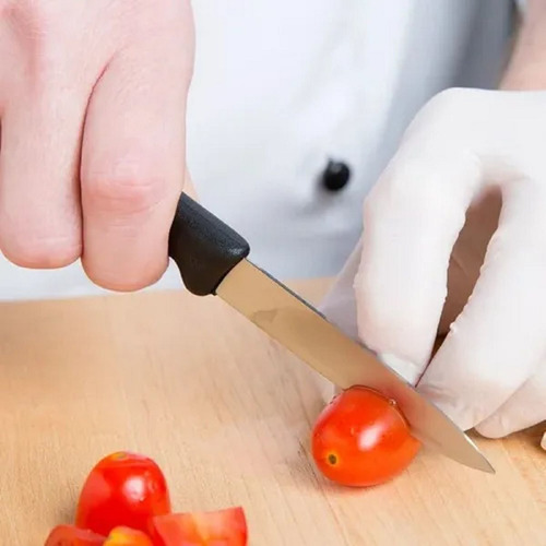 Imagen 4 de 7 de Cuchillo Victorinox Verduras 8 Cm Legumbres Cocina Frutas
