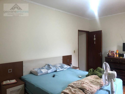 Casa Com 3 Dormitórios, 184 M² - Venda Por R$ 500.000,00 Ou Aluguel Por R$ 1.800,00/mês - Parque Egisto Ragazzo - Limeira/sp - Ca0380