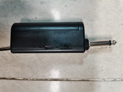 Micrófono Para Cantar, Receptor De Sistema Inalámbrico, Micr