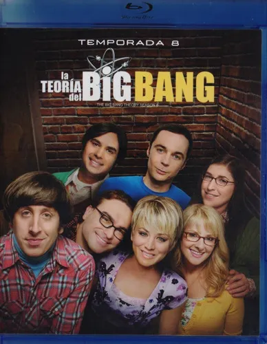 Watch big bang season 8 new arrivals