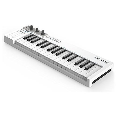 Arturia Keystep 430201 - Controlador De Teclado Compacto De 