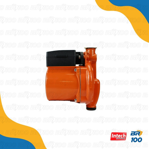 Bomba De Água Pressurizadora 120w Bfl120 Intech Machine 127v Voltagem 110v
