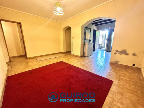 Venta Ph 3 Ambientes C/patio Y Parrilla En Planta Baja