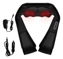 Comprar Masajeador Hombros Pies Cervical Espalda Calor Infrarrojo