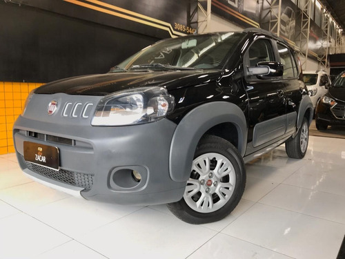 Fiat Uno 1.0 Vivace 8v Flex 4p Manual