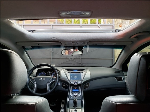 Hyundai Elantra 2.0 Gls 16v Flex 4p Automático